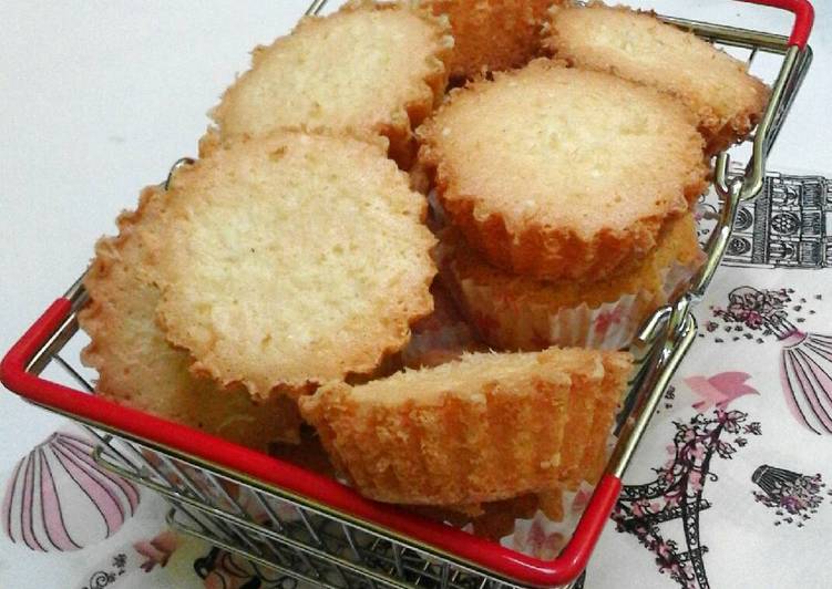 Bolu Jadul Kering rasa Kelapa