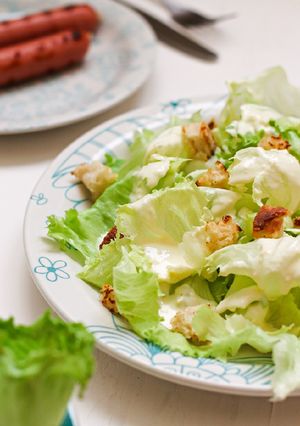 Foto de Salada Caeser