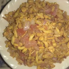 A picture of Bhelpuri.