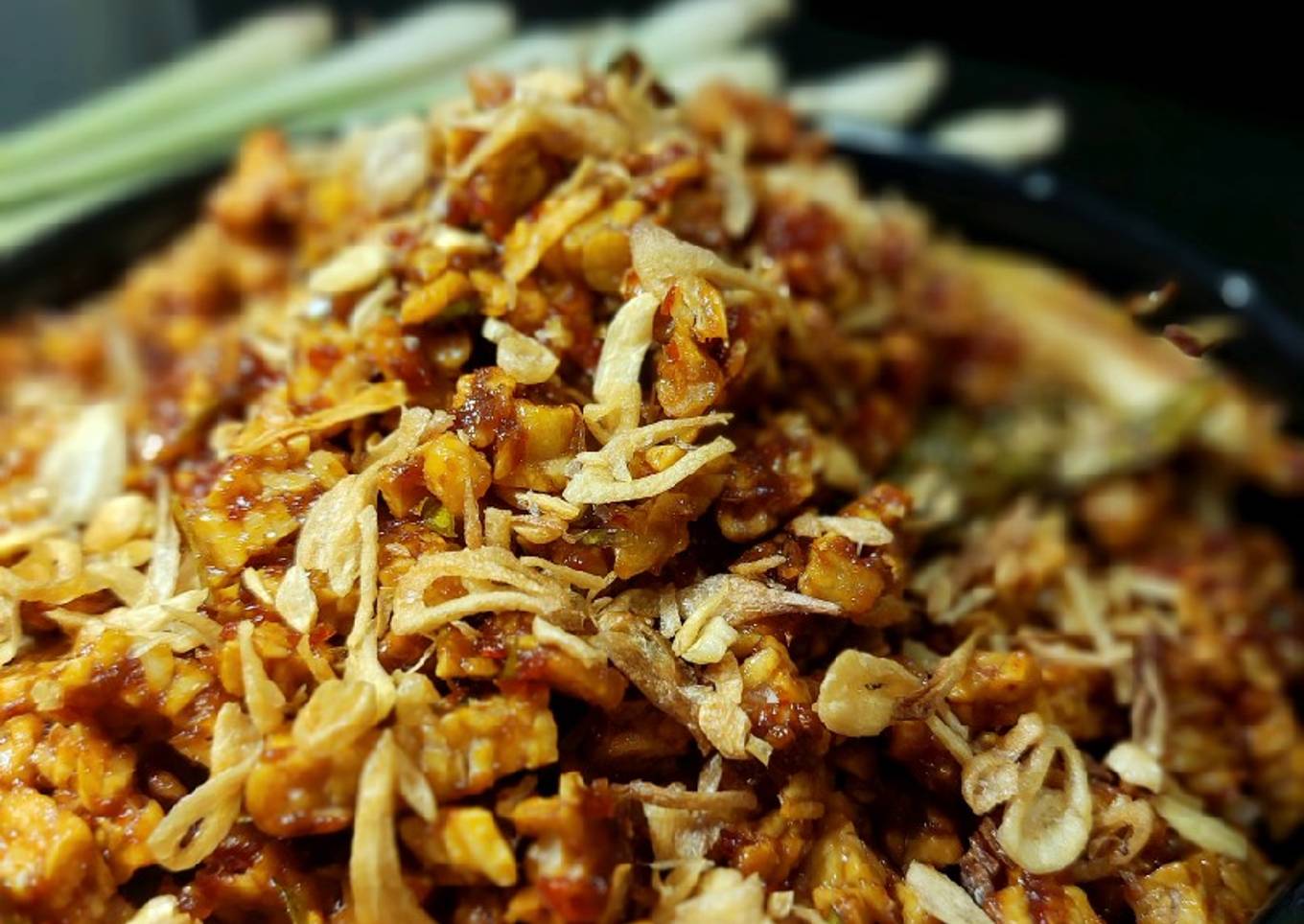 161. Kering Tempe Kriuk