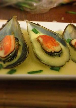 Foto principal de 🎏Mejillones al curry