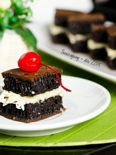 Foto resep Martabak manis aka terang bulan blackforest