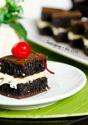 Foto resep Martabak manis aka terang bulan blackforest