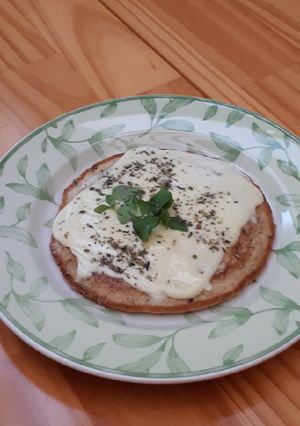 Foto de Panqueca fit de aveia