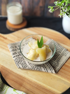 Foto resep Singkong Thailand