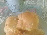 Roti Puri Garing, Ngembang dan Renyah (Tanpa Ragi)