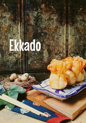 Foto resep Ekkado