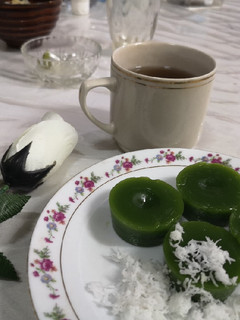 Foto resep Kue Lumpang/Kue Ijo