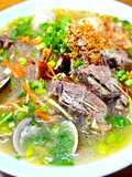 鴨肉冬粉（創意料理）