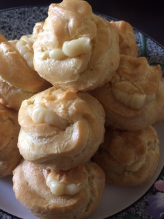 Foto resep Kue Sus Vanila