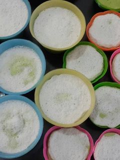 Foto resep Kue Cantik Manis Keto