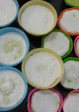 Foto resep Kue Cantik Manis Keto