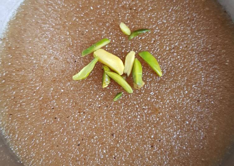 Easiest Way to Prepare Ultimate Halwa