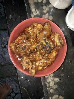 Foto resep Ayam kecap
