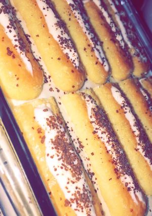 صورة لوصفة تيراميسو