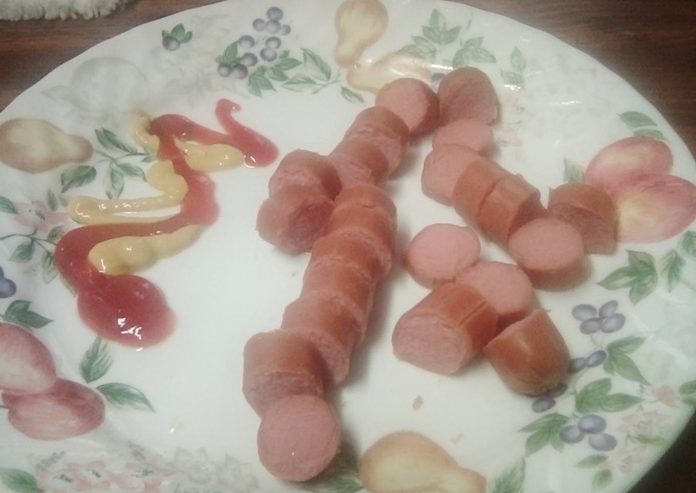 Hot dogs