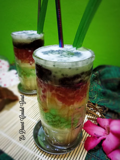 Foto resep Es Dawet Cendol Garut