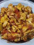Tahu Telur Tomat