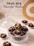 Trail Mix Chocolate Cookies