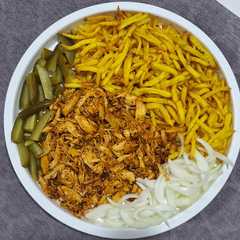 خوراک مرغ مکزیکی-レシピのメイン写真