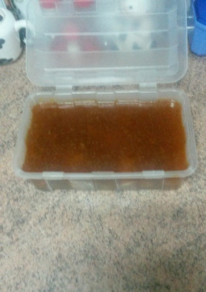 Una foto de Estofado de carne con patatas