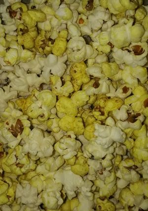 A picture of Popcorn.