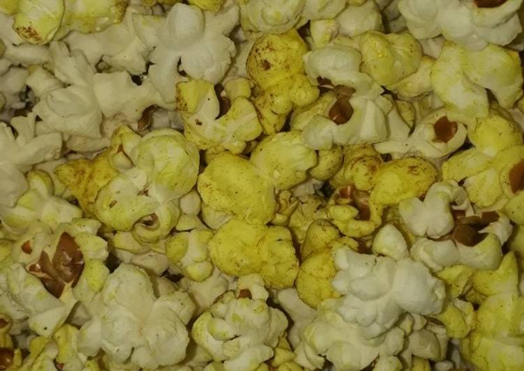 How to Cook Perfect Popcorn