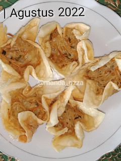 Foto resep Pangsit Mie