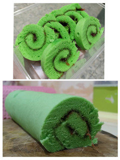 Foto resep Bolu Gulung Kukus