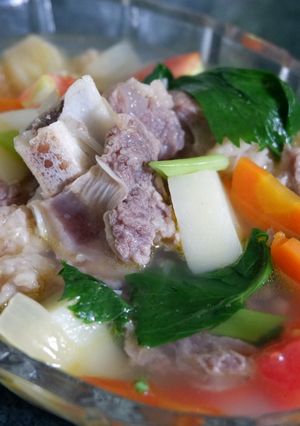 Foto resep Sop Iga