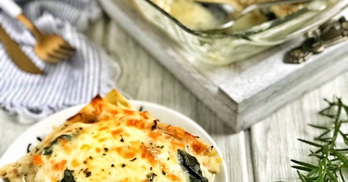 34 Resepi Lasagna Yang Sedap Dan Mudah Oleh Komuniti Cookpad Cookpad