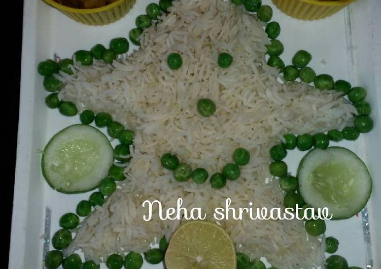 Simple Way to Make Homemade Chole chawal