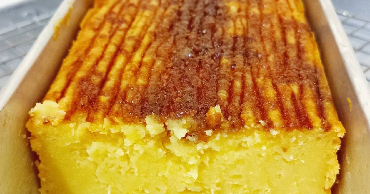 Resep Proll Tape Enakkk oleh -NaNa- - Cookpad