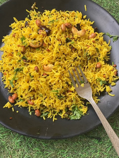 लेमन राइस (Lemon Rice recipe in hindi) रेसिपी मुख्य फोटो