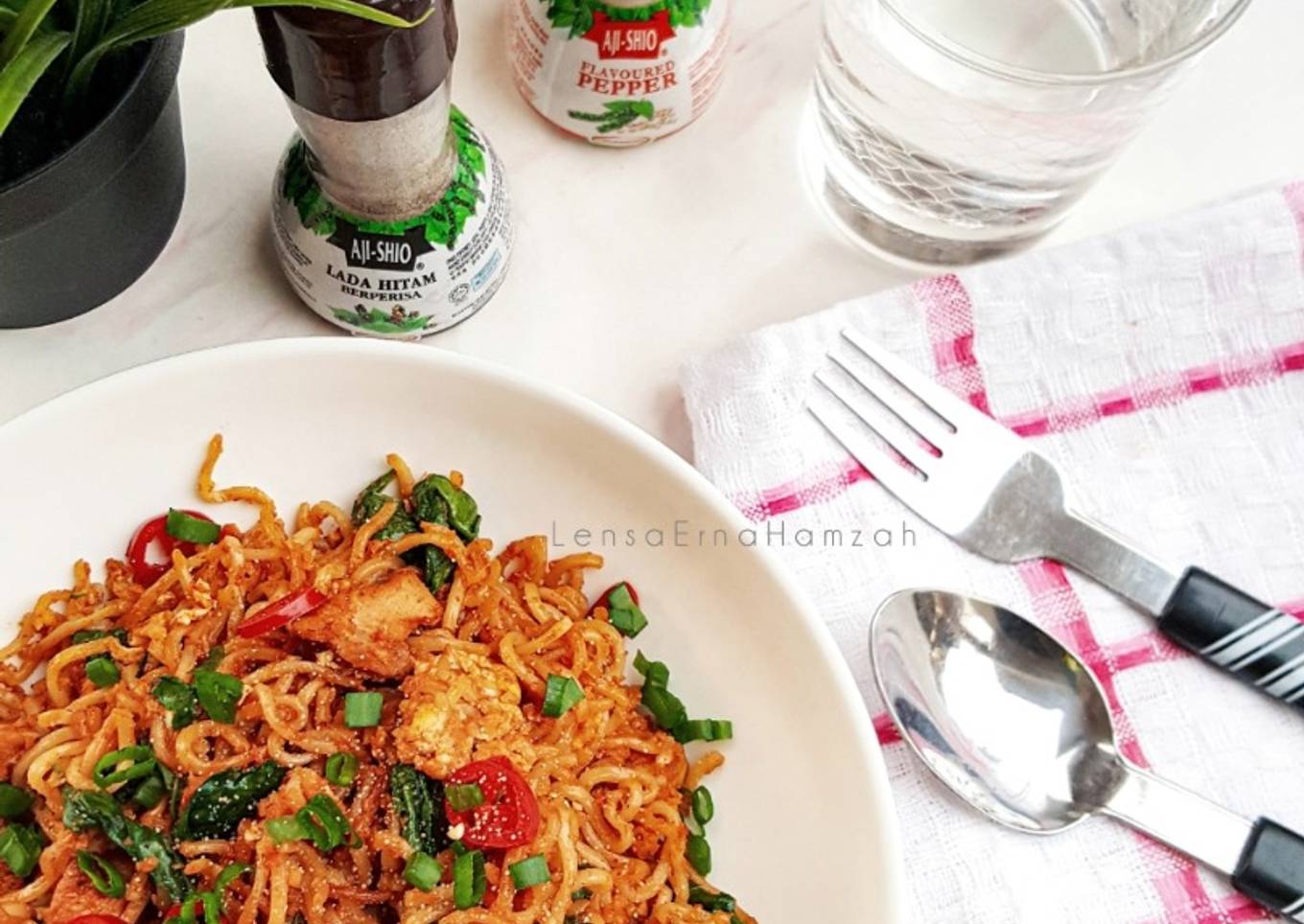 Mie Goreng Gaya Mamak