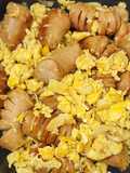 Tumis Sosis Telur