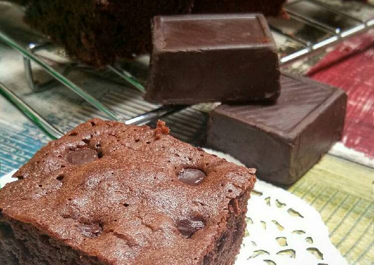 Resep: Di RumahChoco Milo Cake