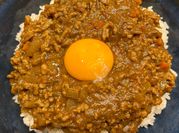 A picture of meat keema
