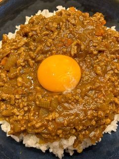 A picture of Easy Keema Curry with Store-Bought Roux.