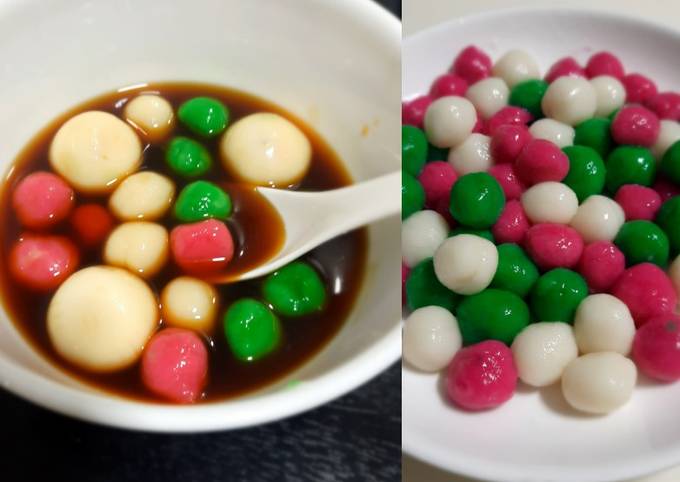 Tang Yuan (Wedang Ronde)