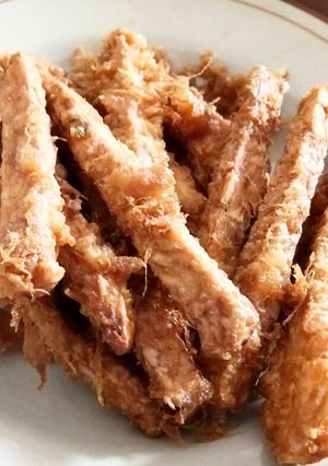 Foto resep Stick tempe