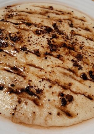 O poză a rețetei Griș de ovăz în lapte (gluten free).