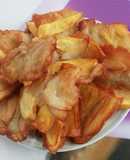 bánh chuối chiên