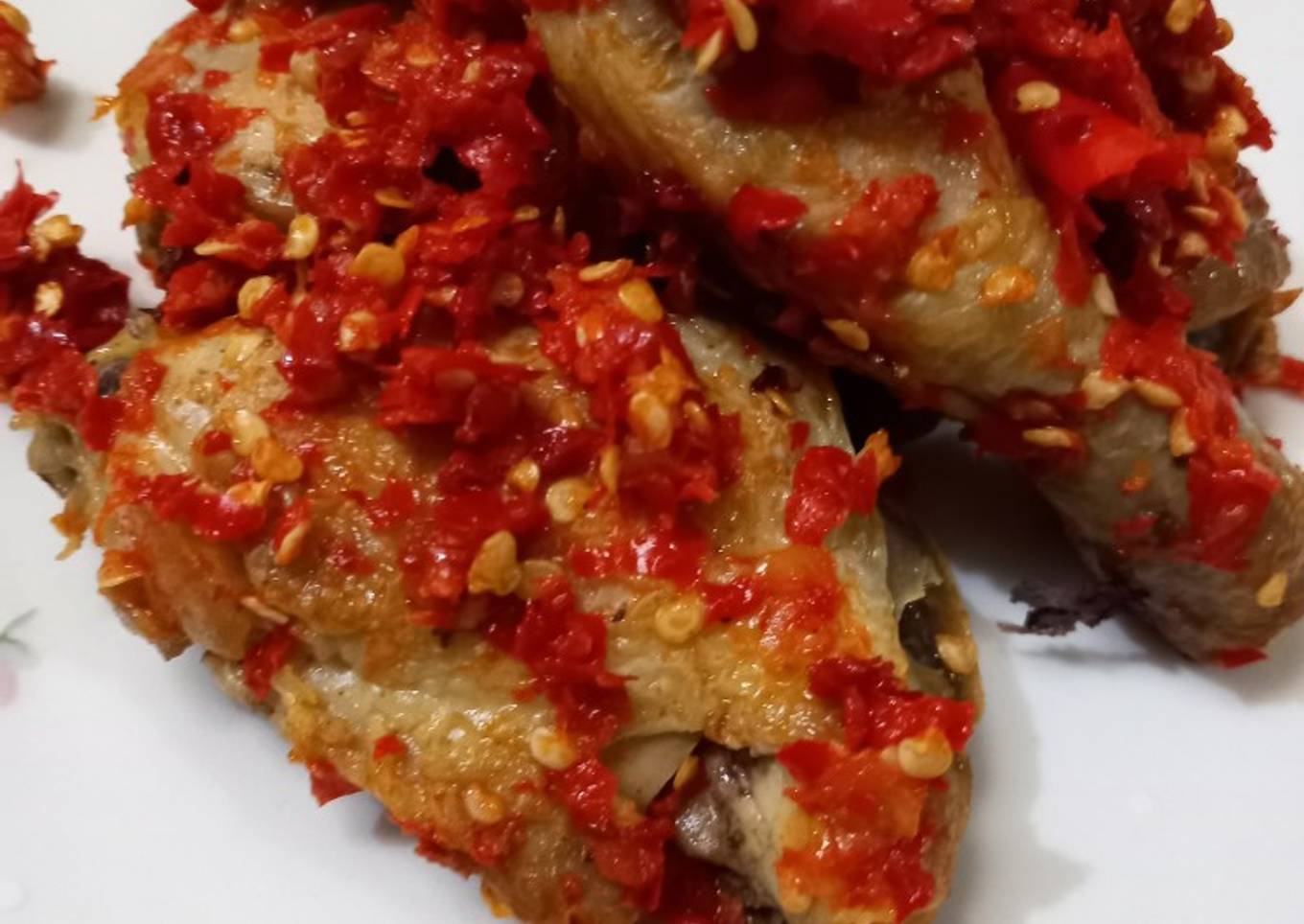 Ayam Balado
