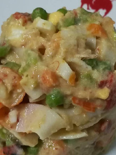 Una foto de Ensaladilla rusa