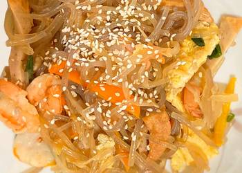 How to Cook Delicious Japchae