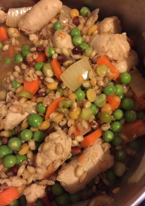 A picture of Budget Stew.