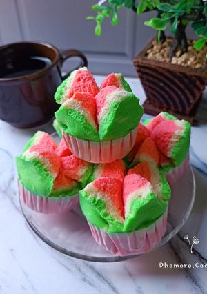 Foto resep Bolu Kukus Mekar