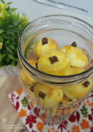 Foto resep Nastar Keju Pulen Lumer