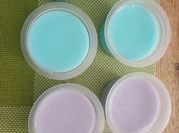 Gambar silky pudding krimer bubuk